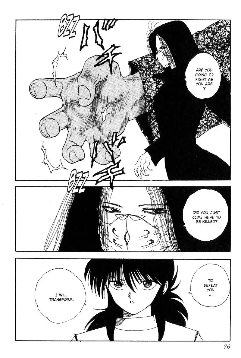 Yu Yu Hakusho Chapter 97 8